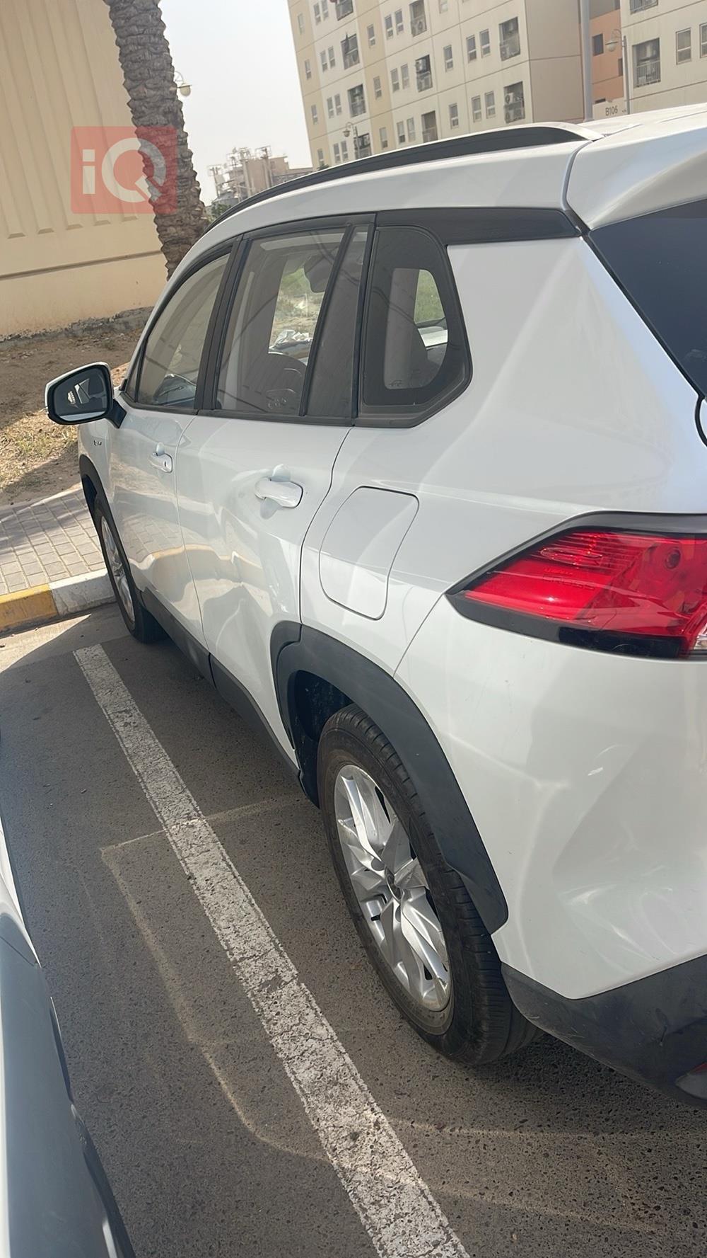 تويوتا كورولا كروس